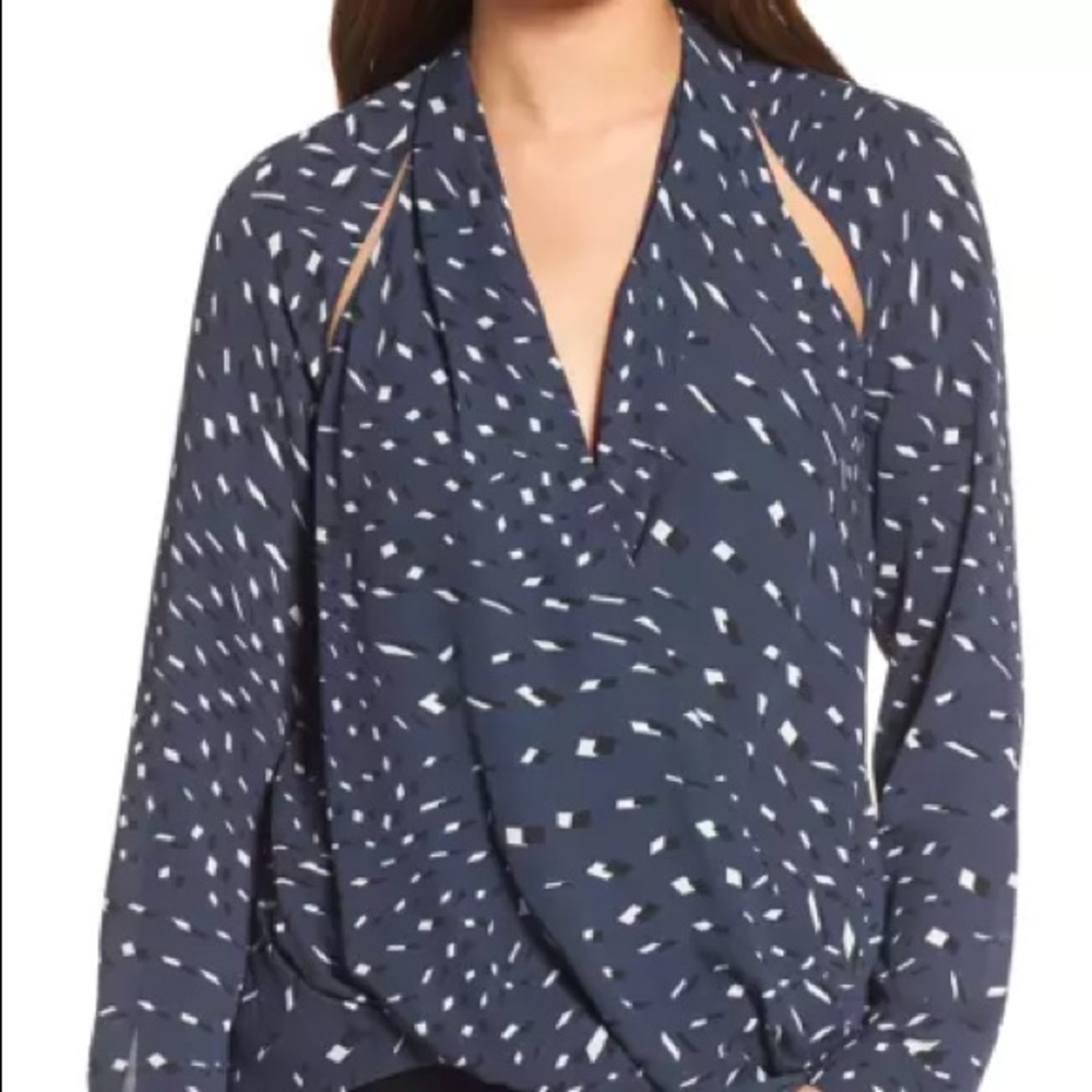 Trouvé Size Medium Blouse
